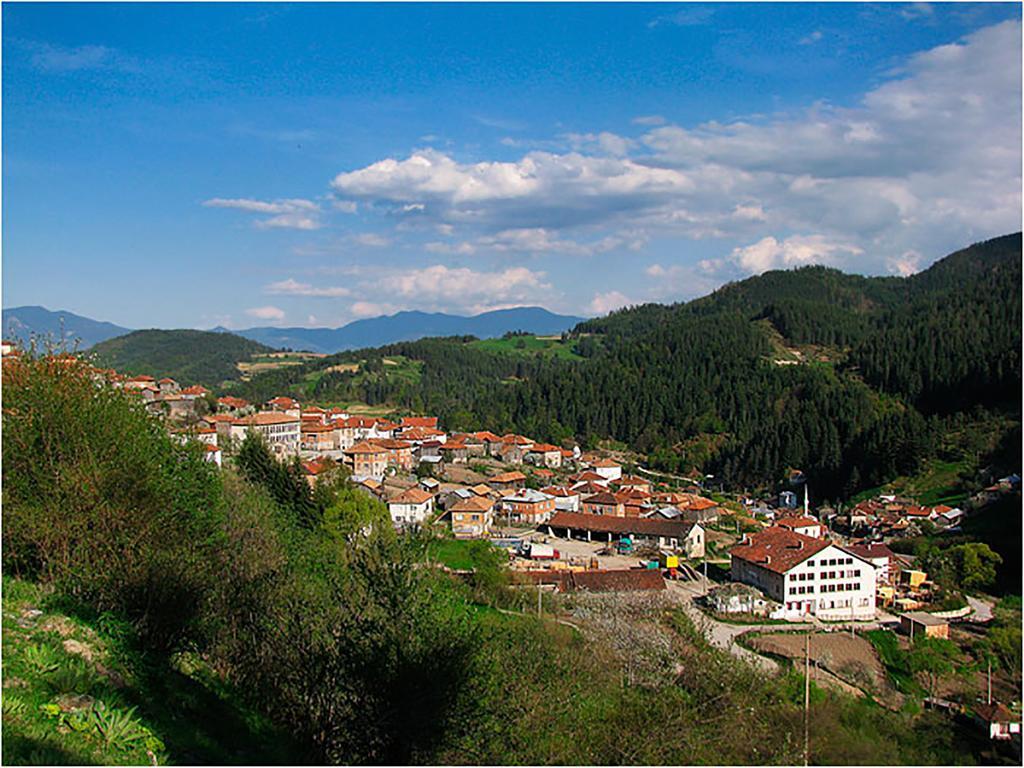 Family Hotel Valchanovata Kashta Fotinovo Buitenkant foto