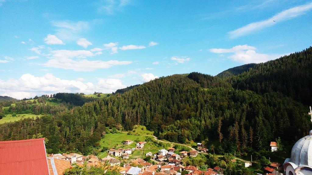 Family Hotel Valchanovata Kashta Fotinovo Buitenkant foto