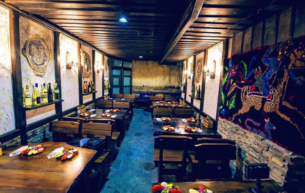 Family Hotel Valchanovata Kashta Fotinovo Buitenkant foto