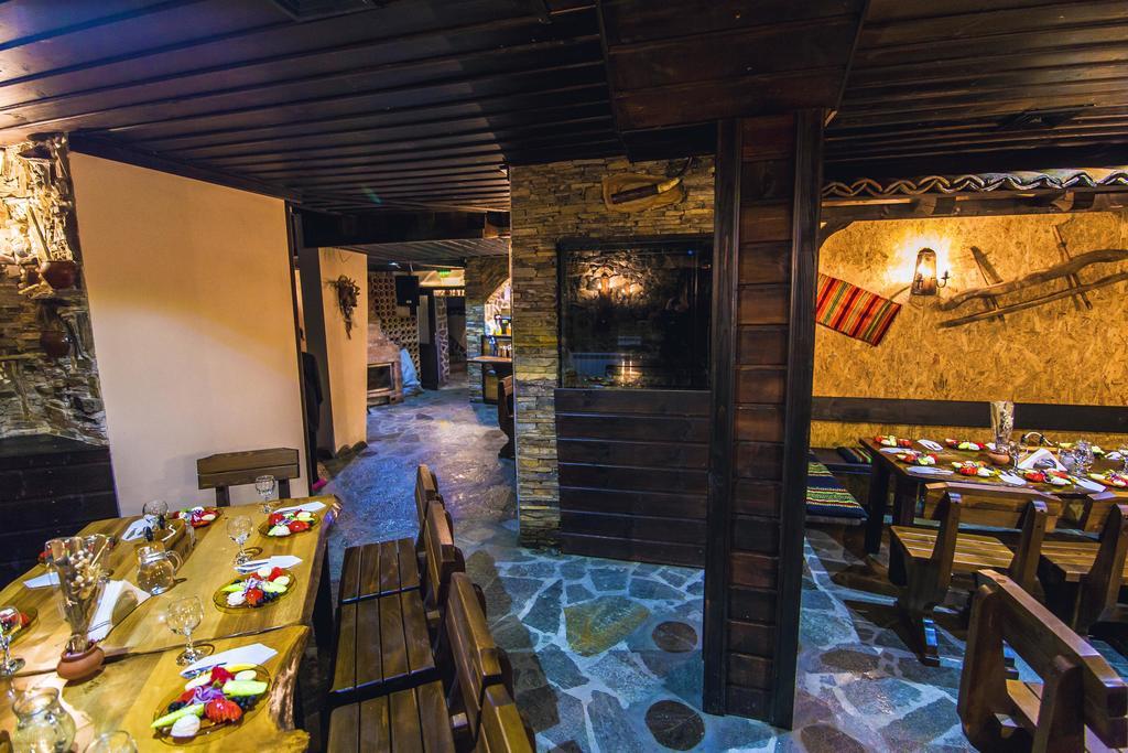 Family Hotel Valchanovata Kashta Fotinovo Buitenkant foto