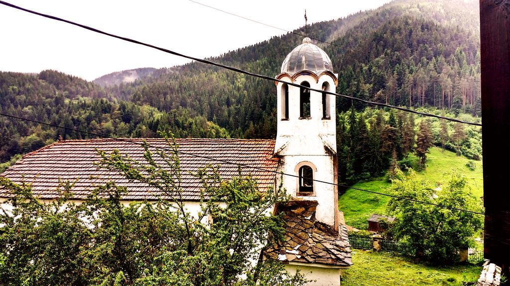 Family Hotel Valchanovata Kashta Fotinovo Buitenkant foto