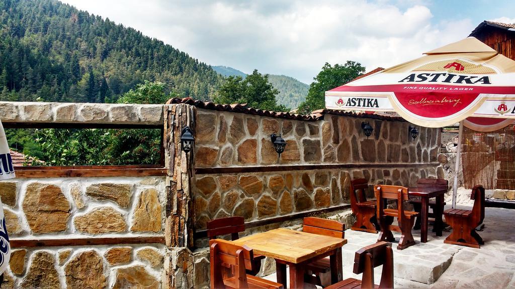 Family Hotel Valchanovata Kashta Fotinovo Buitenkant foto