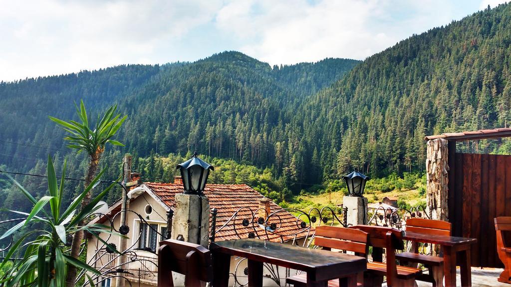 Family Hotel Valchanovata Kashta Fotinovo Buitenkant foto