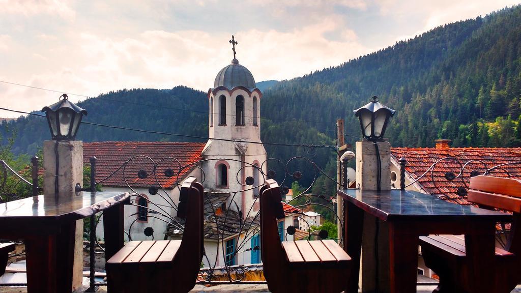 Family Hotel Valchanovata Kashta Fotinovo Buitenkant foto