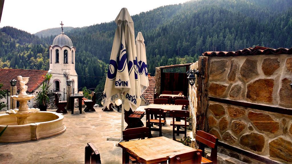 Family Hotel Valchanovata Kashta Fotinovo Buitenkant foto