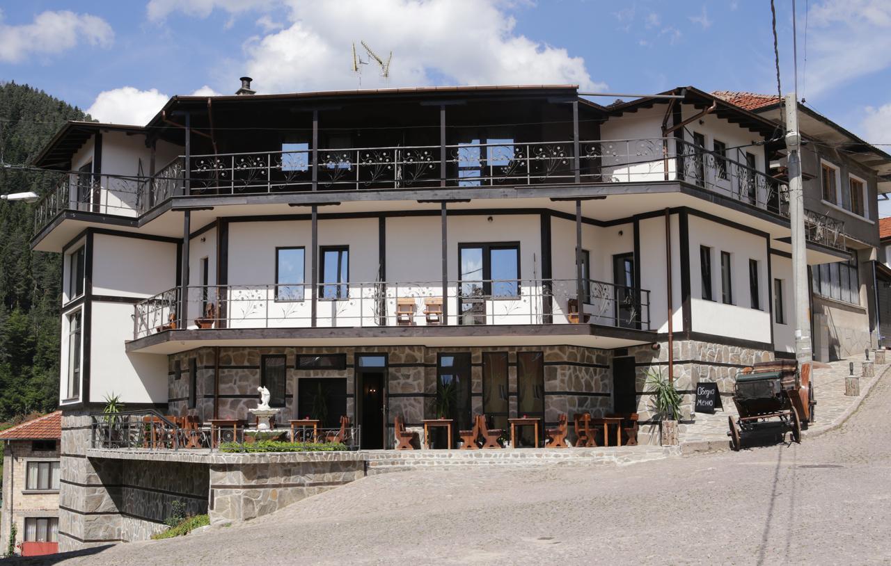 Family Hotel Valchanovata Kashta Fotinovo Buitenkant foto